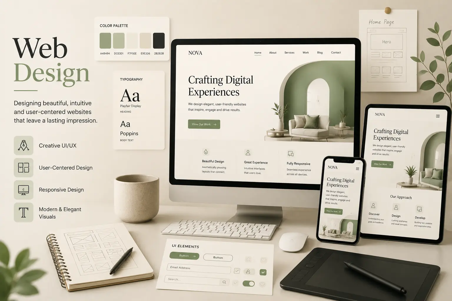 Web Design